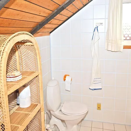 Vakantiehuis Holiday Oksbol 57